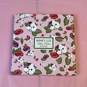 Winky Lux kitten palette